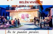 Quinta edición del Belén viviente en San Andrés de Soria