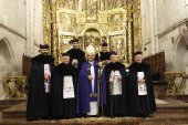 Jesús Lapeña, nuevo presidente del Cabildo de la catedral burgense