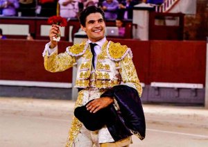 El joven torero Pablo Aguado repasa su trayectoria