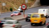 El Gobierno limita la velocidad de todas las carreteras secundarias a 90 km/h