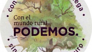 Podemos desea un 2019 “más justo y mejor” para el mundo rural