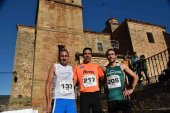 Clasificaciones de la IV San Silvestre royana