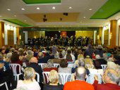 Covaleda disfruta del concierto de Navidad