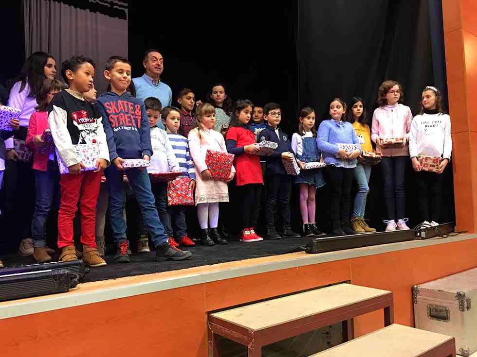 Intenso comienzo de año como colofón a las actividades de Navidad Intenso comienzo de año como colofón a las actividades de Navidad