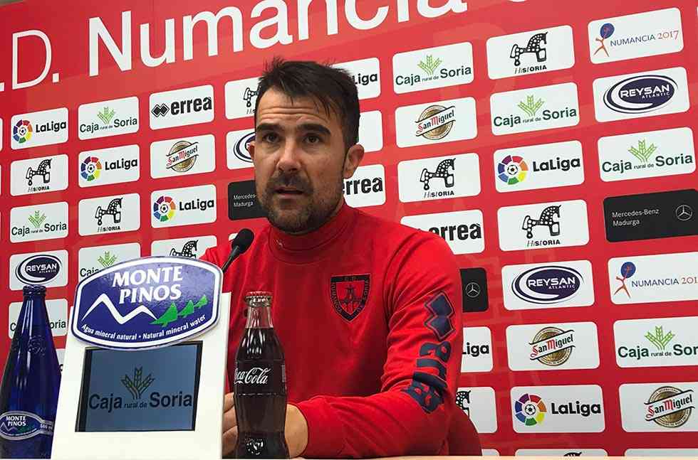 López Garai: "lo que más me preocupa es no ser constantes en el rendimiento" López Garai: "lo que más me preocupa es no ser constantes en el rendimiento"