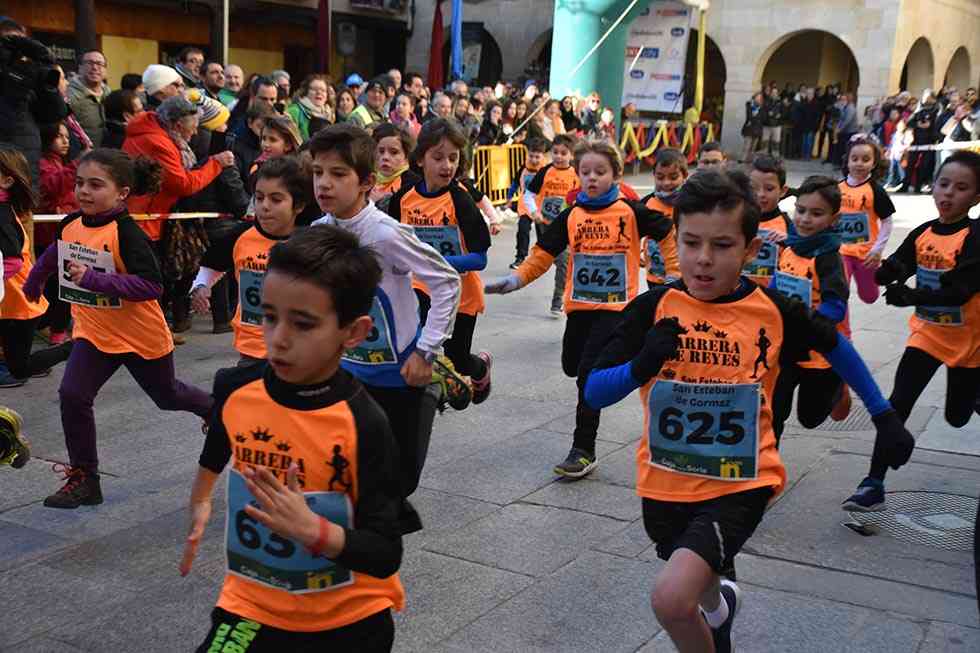 Video de la Carrera de Reyes en San Esteban de Gormaz Video de la Carrera de Reyes en San Esteban de Gormaz