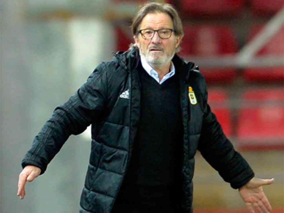 Anquela: " Hemos sido efectivos" Anquela: " Hemos sido efectivos"