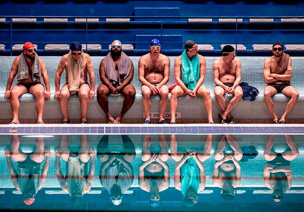 "El gran baño", primer estreno de Cines Mercado