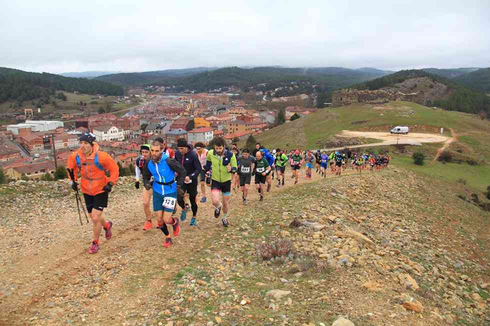 En marcha la I Copa Soriana de Carreras por Montaña En marcha la I Copa Soriana de Carreras por Montaña