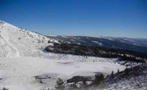 Aemet activa avisos por temperaturas mínimas extremas