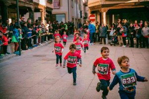 San Esteban de Gormaz abre el calendario de carreras populares