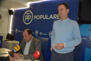 Los procuradores del PP ponen en valor el trabajo en las Cortes regionales