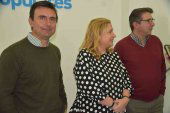 Carlos Castro, en candidatura del PP al Ayuntamiento Carlos Castro, en candidatura del PP al Ayuntamiento