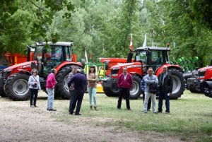 La mitad de los certámenes feriales se desarrollarán en medio rural