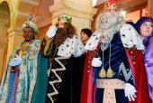 La noche de la ilusión llega con la cabalgata de Reyes