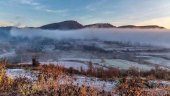 AEMET anuncia una caída brusca de las temperaturas