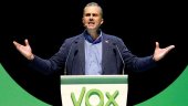 Javier Ortega presenta a Vox en Soria