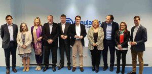 Fernández Mañueco señala que el PP sale a ganar en elecciones Fernández Mañueco señala que el PP sale a ganar en elecciones