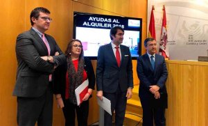 9.310 familias se benefician de ayudas al alquiler