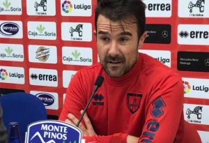 López Garai: "Necesitamos salir enchufados e ir a por el partido"