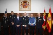 La Policía conmemora el 195 aniversario de su creación