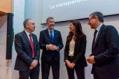La UVa, segunda Universidad más transparente de España La UVa, segunda Universidad más transparente de España