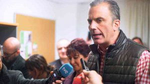 Vox se presentará finalmente en Soria Vox se presentará finalmente en Soria