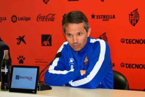 Bartolo: "La del Numancia es una visita especial"