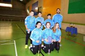 El Club Bádminton Soria, subcampeón regional en sub-13