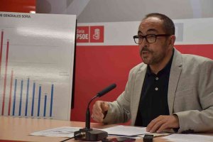 El PSOE resalta compromiso del Gobierno con 137 millones en PGE 2019