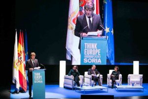 La FEMP, en el Think Europe: Compromiso 2030 