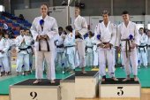 Dos medallas en el Campeonato Autonómico Junior de Judo