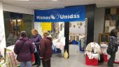 Manos Unida recauda 10.000 euros con Mercadillo Solidario