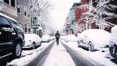 Llega un temporal general de nevadas y crudo frío