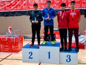 Javier Barrios gana su tercer título nacional en Cantabria