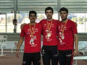 El Atletismo Numantino gana la primera Copa de Clubes 
