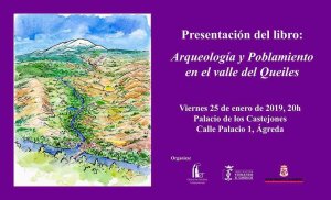 Presentación del libro Arqueología y Poblamiento en el valle del Queiles