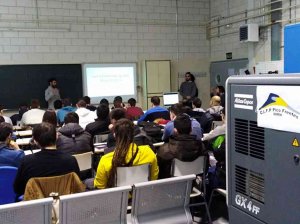 El Pico Frentes pone en marcha sus jornadas de Espíritu Emprendedor