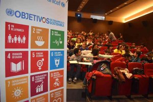 Los ODS de la Agenda 2030, en los Cines Mercado