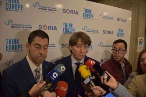 Martínez subraya paso firme dado por Eurocámara para desafíos demográficos