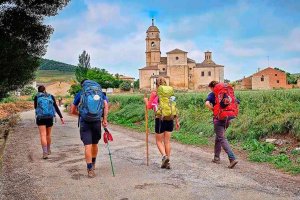 Los Caminos a Santiago, propuesta turística vertebradora 