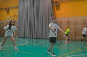 El Club Bádminton Soria, a Tordesillas El Club Bádminton Soria, a Tordesillas