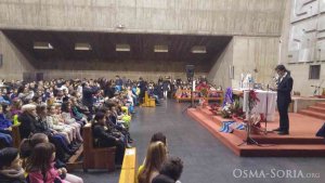 Jornada de la Infancia misionera en Soria