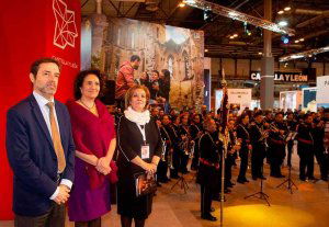 La Junta promociona en FITUR la Semana Santa La Junta promociona en FITUR la Semana Santa