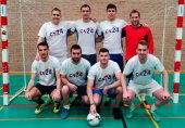 El Cs24, mejor equipo de la Liga Municipal de fútbol sala El Cs24, mejor equipo de la Liga Municipal de fútbol sala
