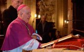 Mons. Jiménez Zamora renuncia al Arzobispado de Zaragoza