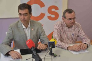 C´s acusa a PP y PSOE de abandonar a Soria con sus promesas incumplidas