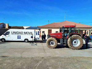 Los vehículos agrícolas deben pasar su primera ITV a los cuatro años Los vehículos agrícolas deben pasar su primera ITV a los cuatro años