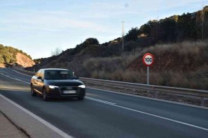 La DGT completa el cambio de las señales de 100 km/h