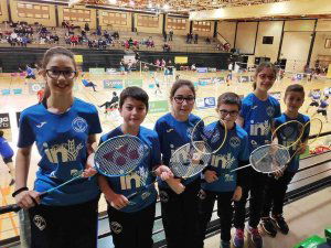 El Club Valonsadero Bádminton viaja a Solares